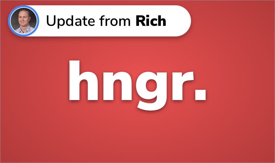 hngr logo